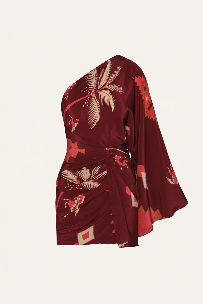 johanna ortiz Hidden Oasis Dress