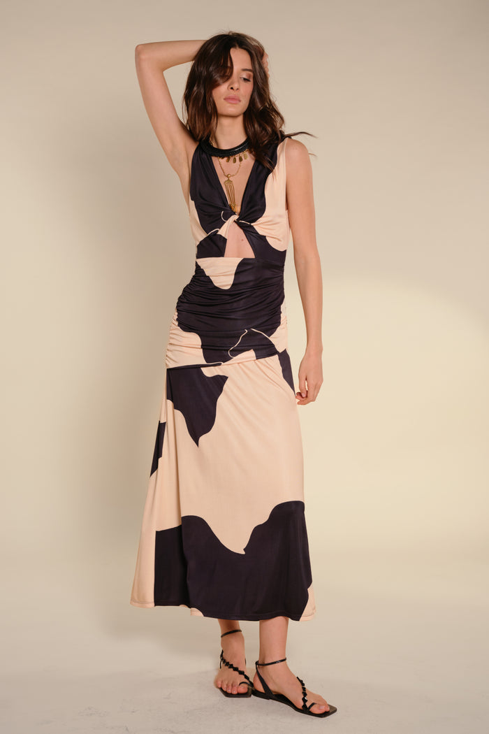 Johanna Ortiz Horizonte Mistico Dress
