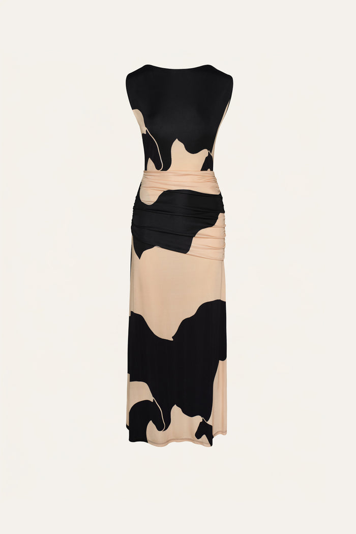 Johanna Ortiz Horizonte Mistico Dress