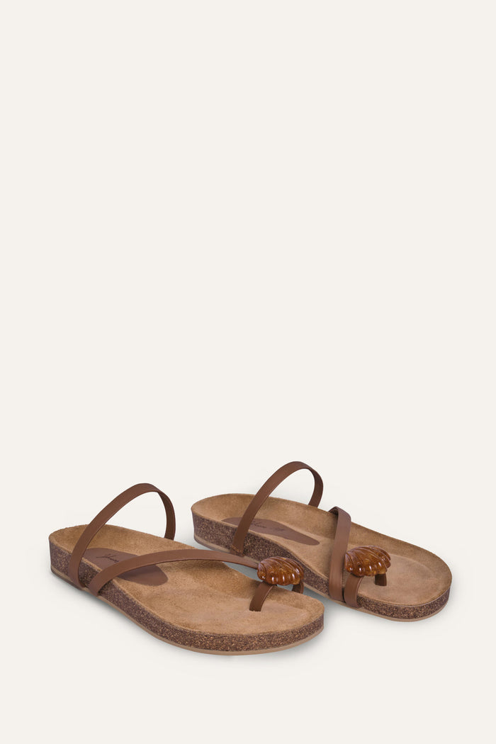 Johanna Ortiz Horse Sandal