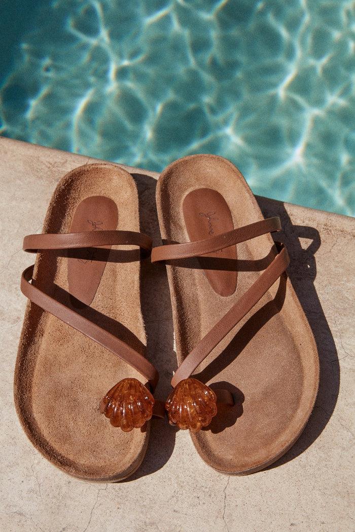 Johanna Ortiz Horse Sandal