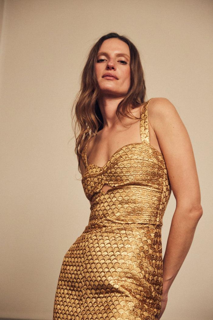 Johanna Ortiz Ideal Universe Dress