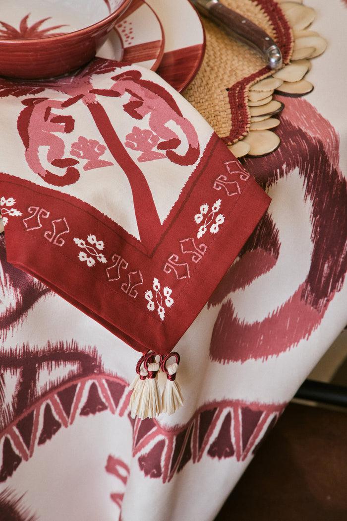 Johanna Ortiz Ikat Amazónico Napkin Set Of 4