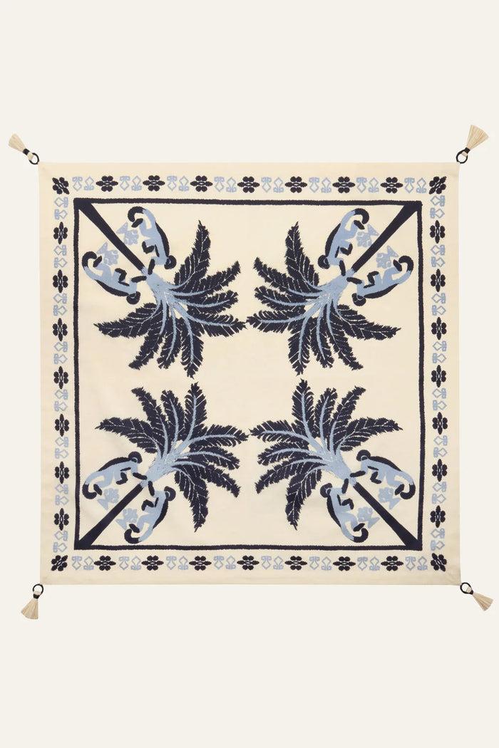 johanna ortiz Ikat Amazónico Napkin Set of 4