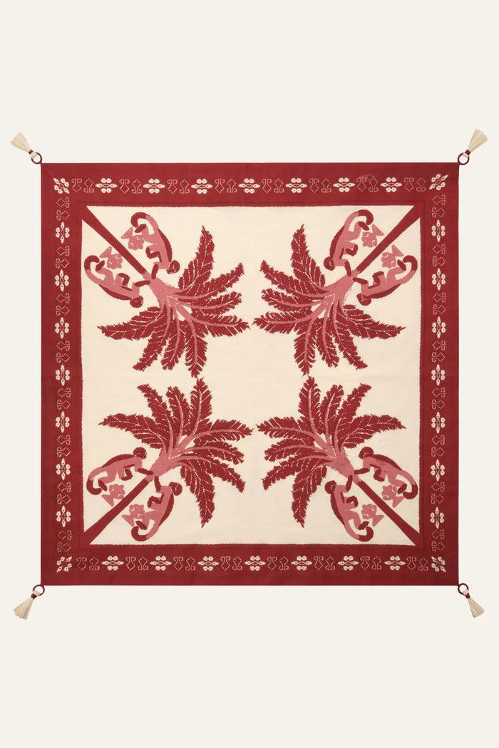 johanna ortiz Ikat Amazónico Napkin Set of 4