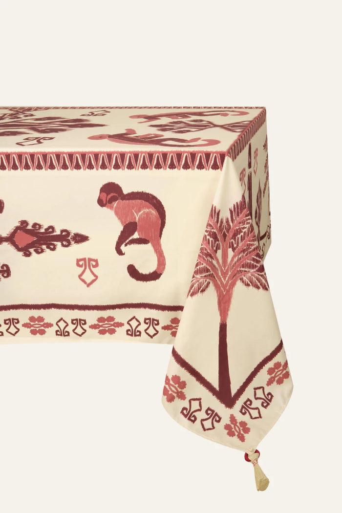 Johanna Ortiz Ikat Amazónico Tablecloth