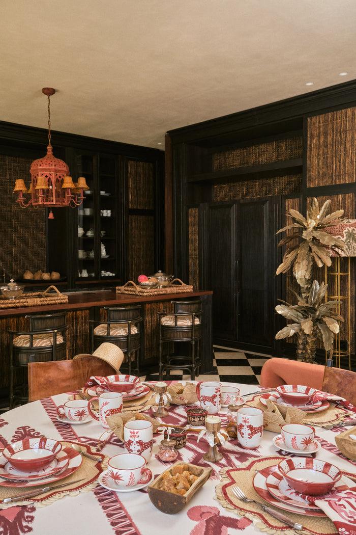 Johanna Ortiz Ikat Amazónico Tablecloth