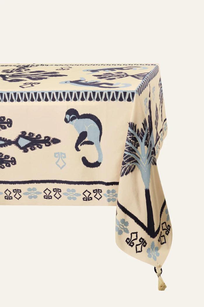 Johanna Ortiz Ikat Amazónico Tablecloth