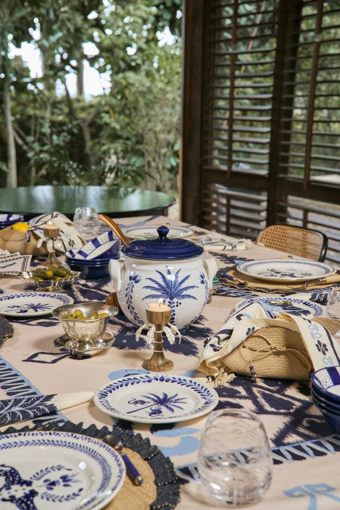 Johanna Ortiz Ikat Amazónico Tablecloth