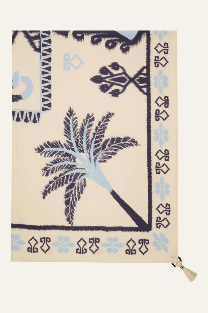 johanna ortiz Ikat Amazónico Tablecloth