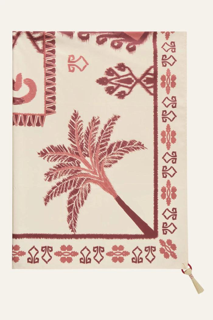 johanna ortiz Ikat Amazónico Tablecloth