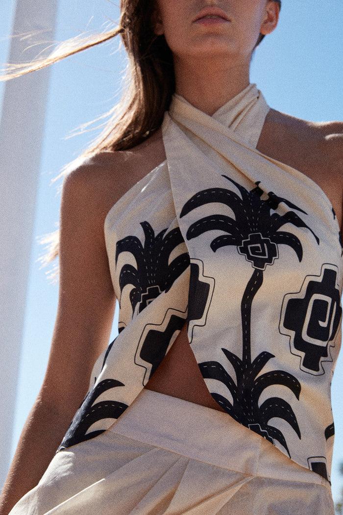 Johanna Ortiz Imagery Top