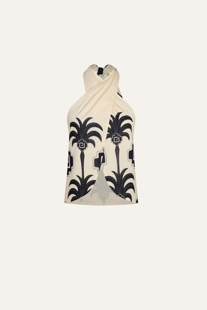 johanna ortiz Imagery Top