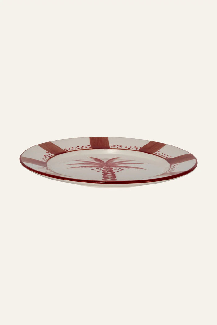 Johanna Ortiz Indigenista Dessert Plate Set Of 2