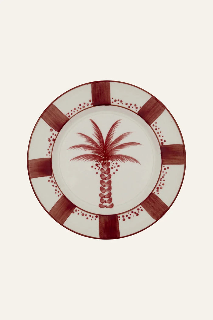 johanna ortiz Indigenista Dessert Plate Set of 2