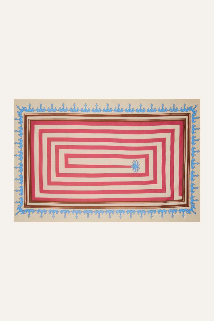 johanna ortiz Infinity Palm Pareo