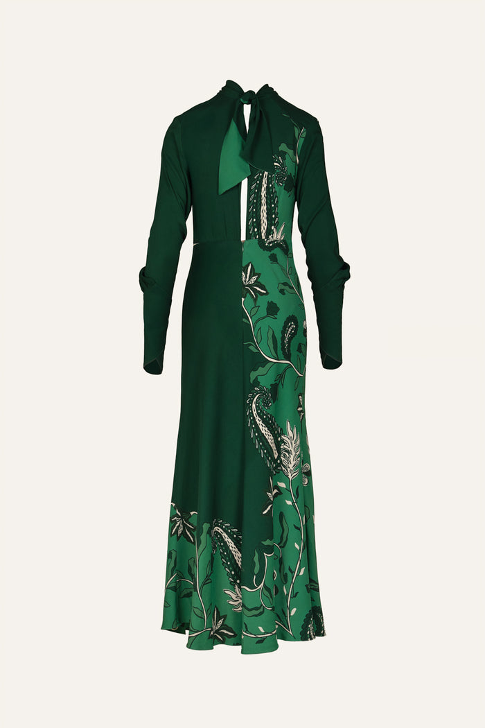 Johanna Ortiz Interdimensional Dress