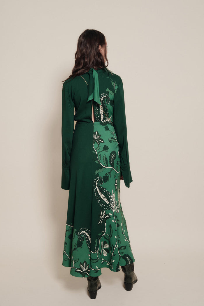 Johanna Ortiz Interdimensional Dress