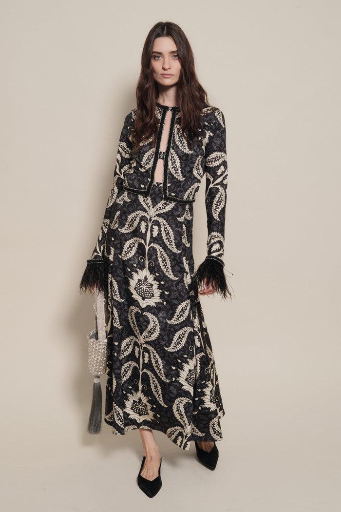 Johanna Ortiz Into The Wild Dress