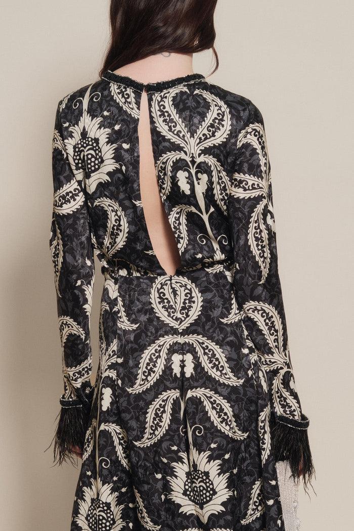 Johanna Ortiz Into The Wild Dress