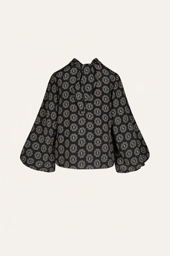 Johanna Ortiz Intricate Islands Top