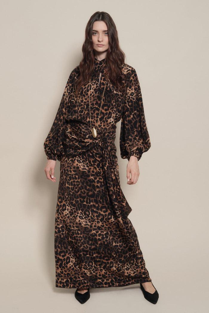 Johanna Ortiz Intricate Islands Top