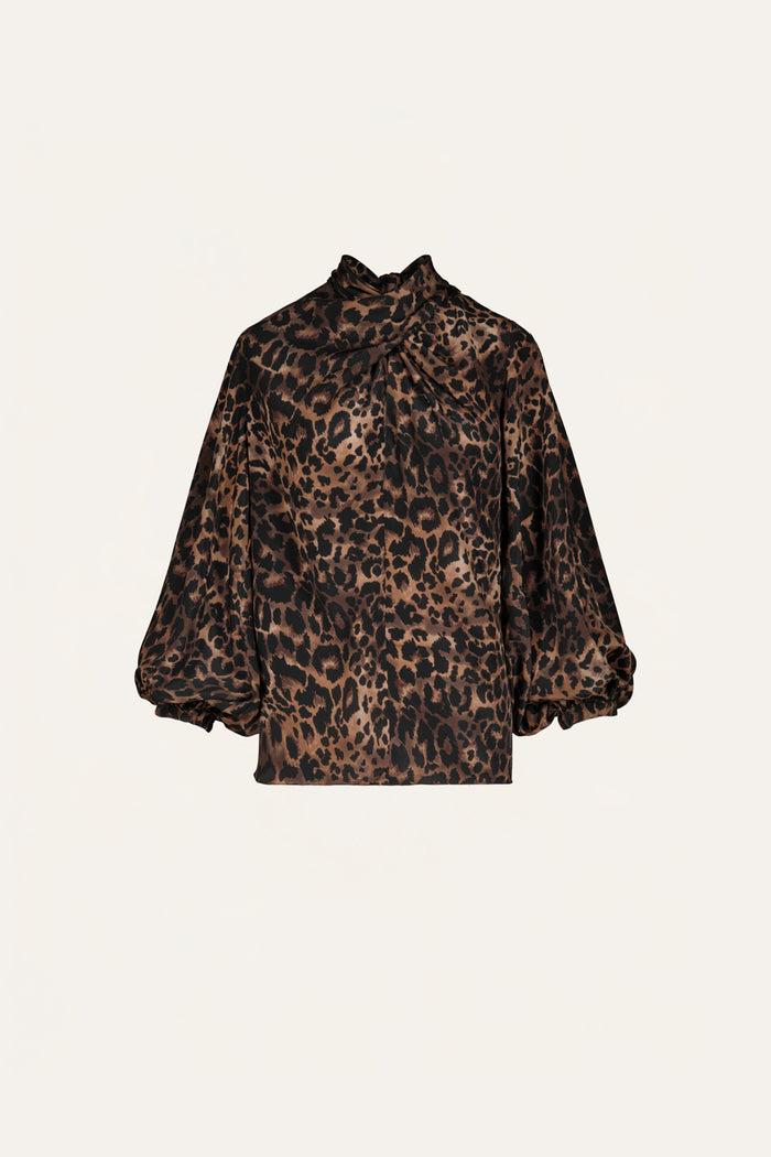 Johanna Ortiz Intricate Islands Top