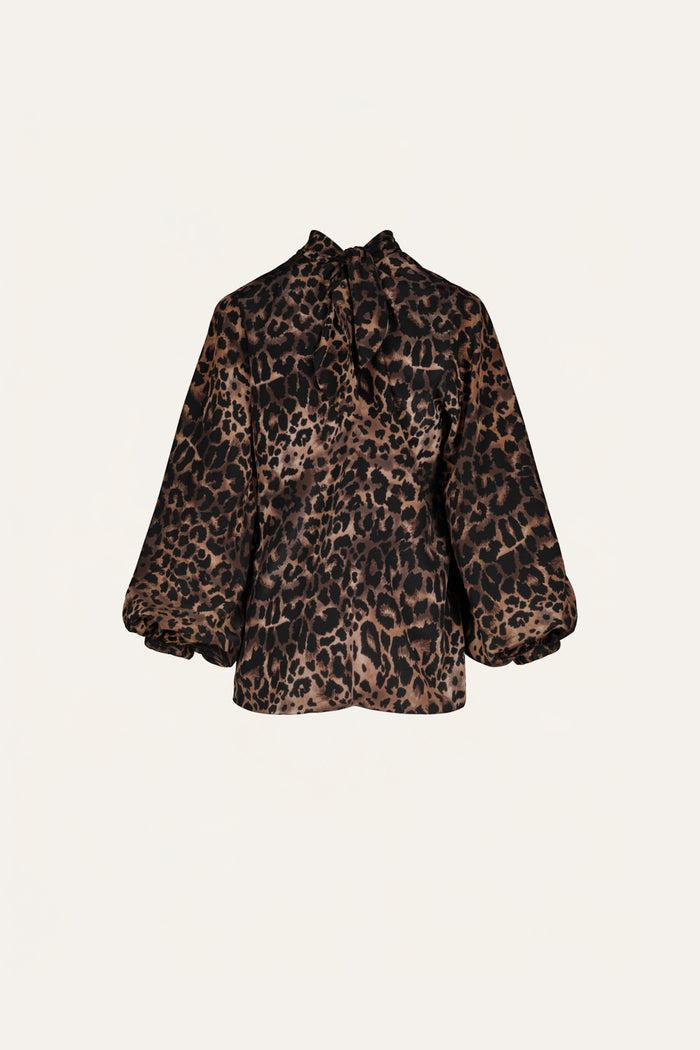 johanna ortiz Intricate Islands Top