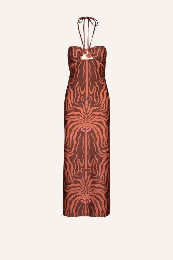 johanna ortiz Jungle Palms Dress