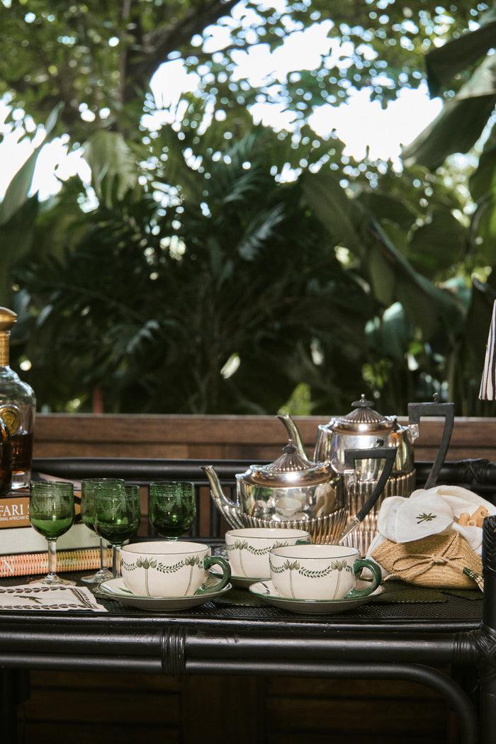 Johanna Ortiz Katios Coffee Set Of 2