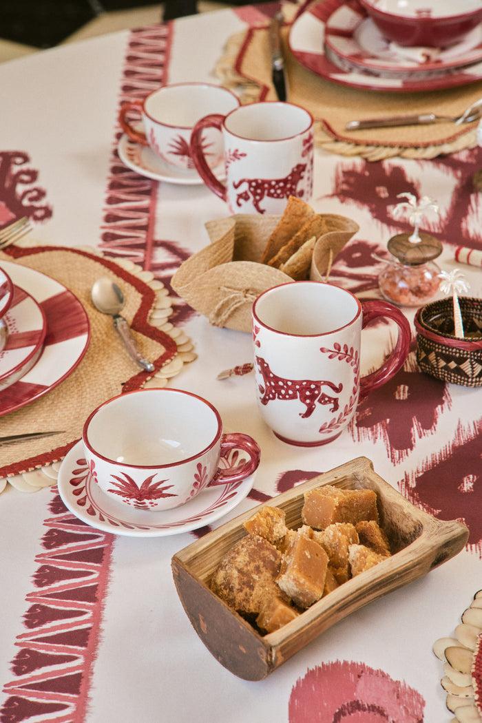 Johanna Ortiz Katios Coffee Set Of 2