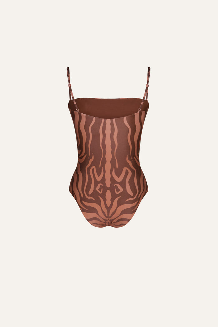 Johanna Ortiz Kuna One Piece