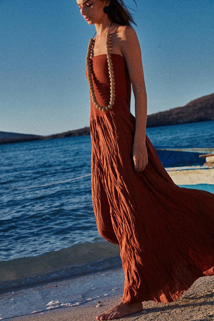 Johanna Ortiz Light And Sound Skirt