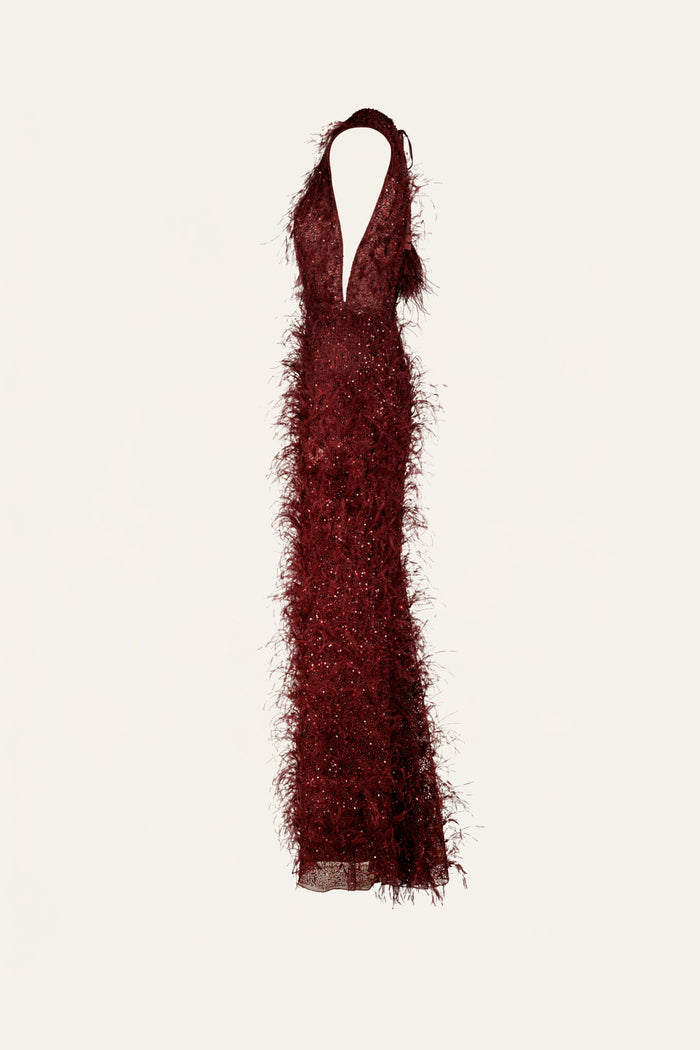 Johanna Ortiz Light Hearted Dress