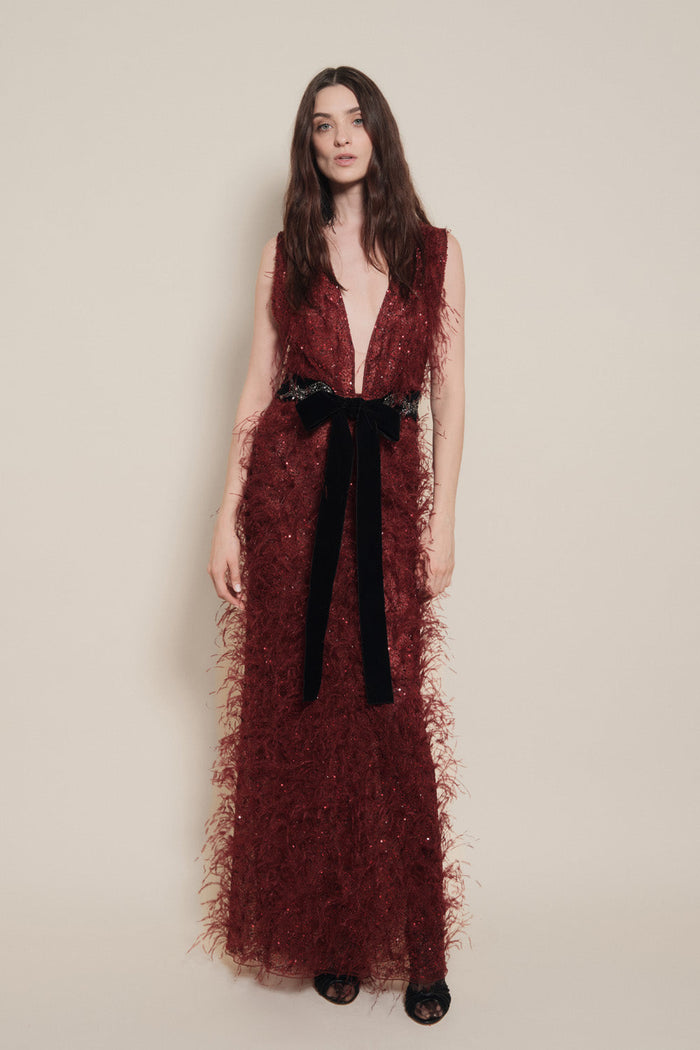 Johanna Ortiz Light Hearted Dress