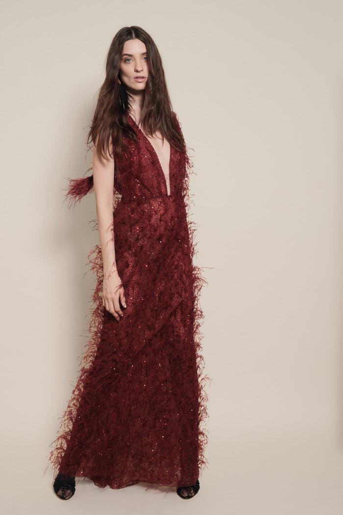 Johanna Ortiz Light Hearted Dress