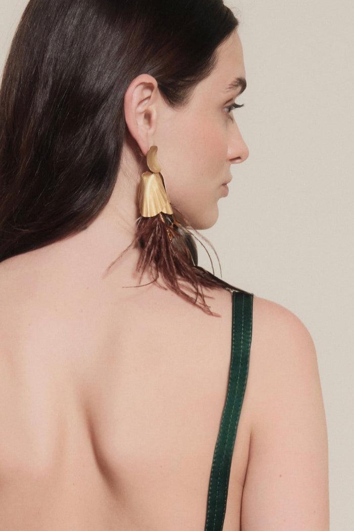 Johanna Ortiz Luminous Fortune Earrings