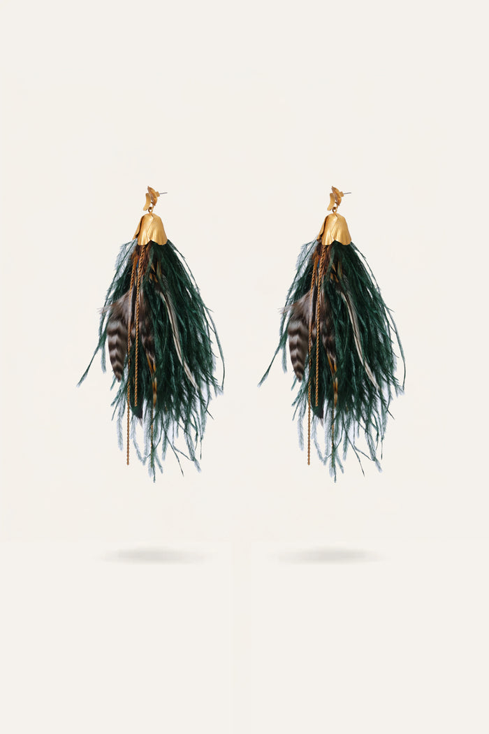 Johanna Ortiz Luminous Fortune Earrings