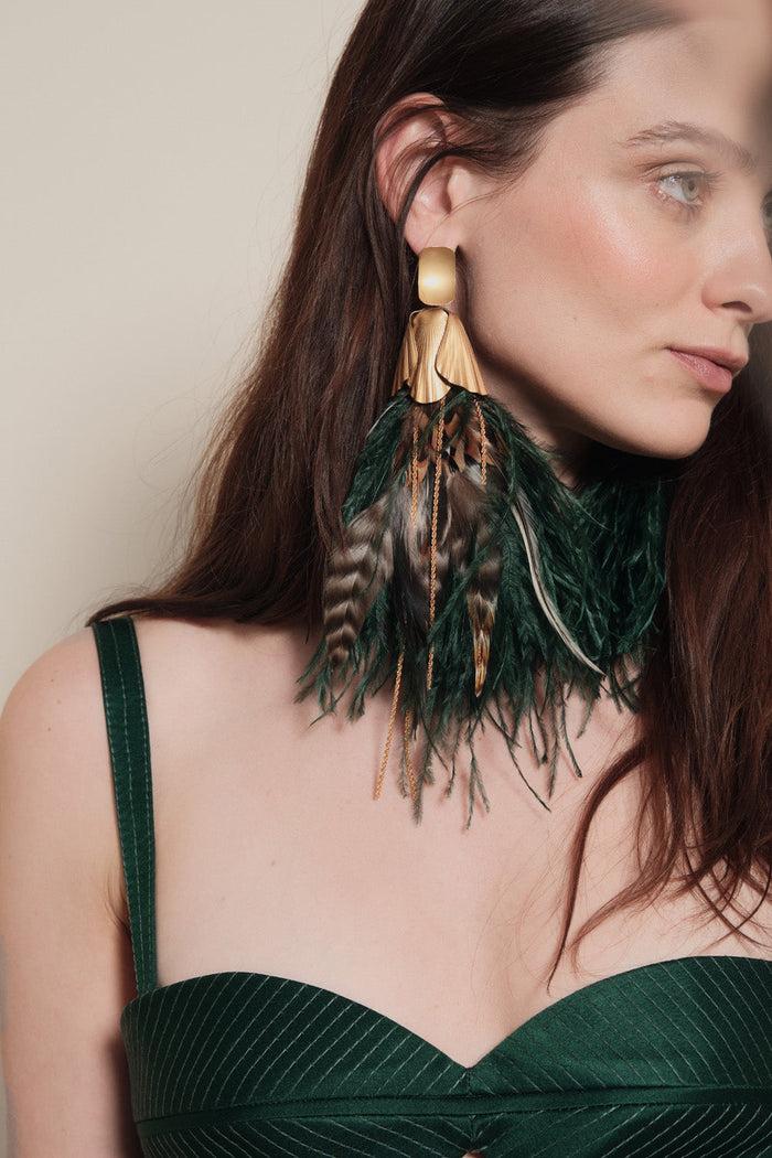 Johanna Ortiz Luminous Fortune Earrings