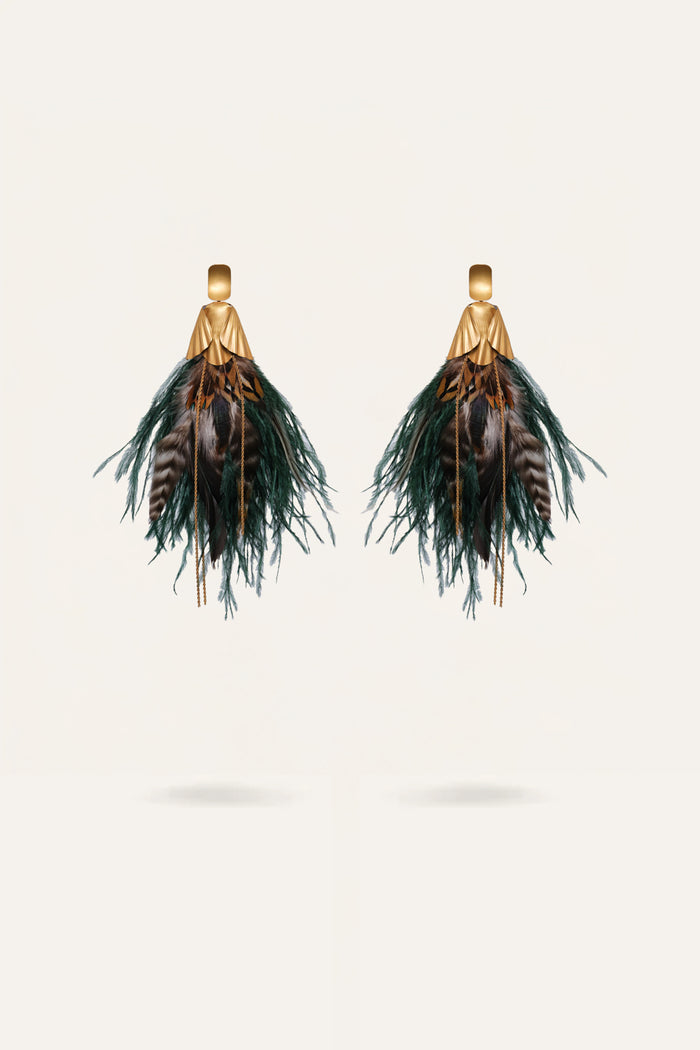 johanna ortiz Luminous Fortune Earrings