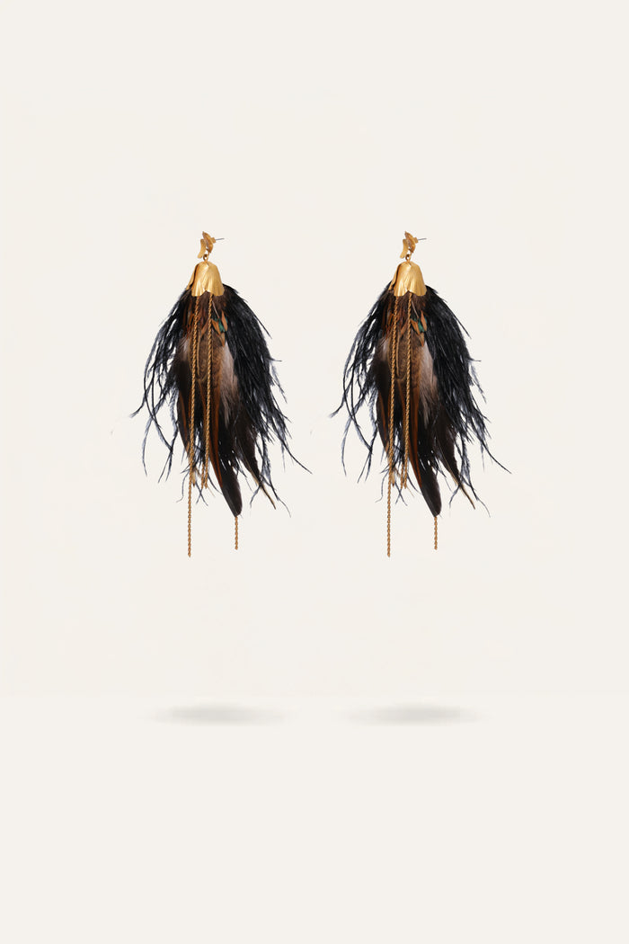 Johanna Ortiz Luminous Fortune Earrings