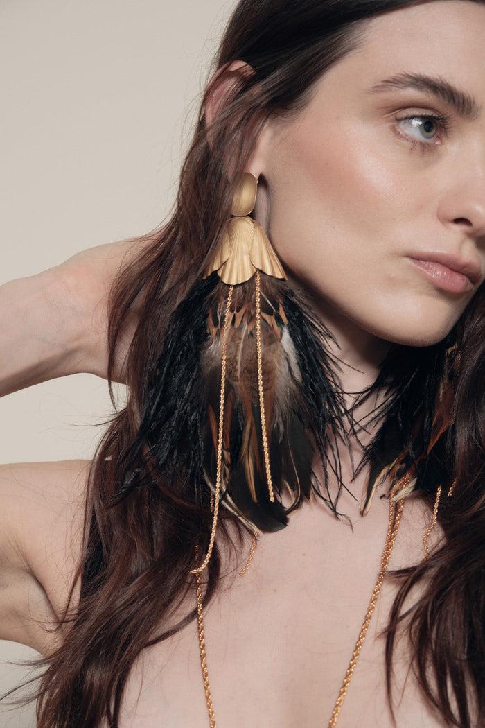 Johanna Ortiz Luminous Fortune Earrings