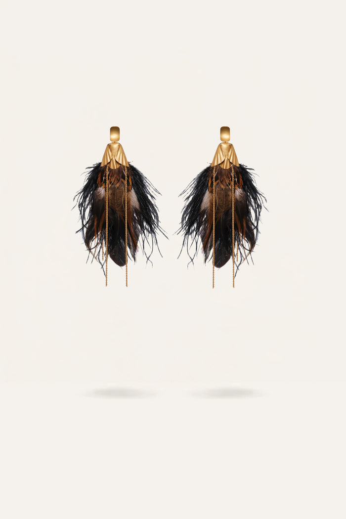johanna ortiz Luminous Fortune Earrings