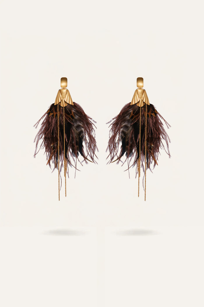 johanna ortiz Luminous Fortune Earrings