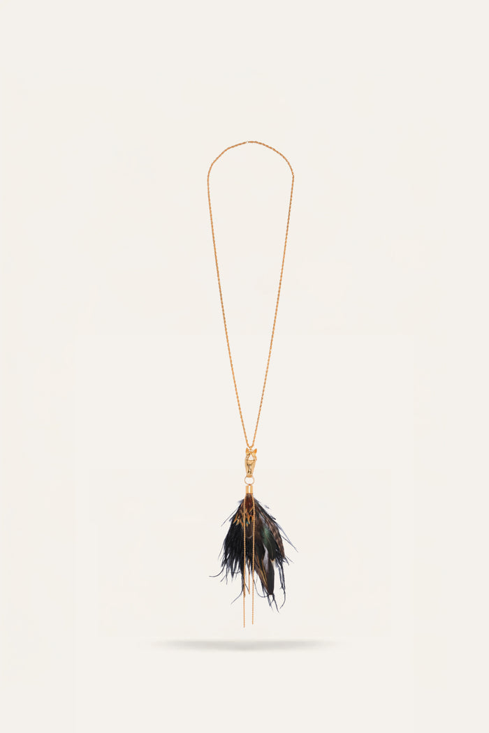 johanna ortiz Luminous Talisman Dance Necklace
