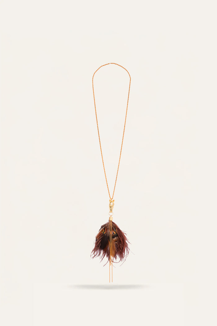 johanna ortiz Luminous Talisman Dance Necklace