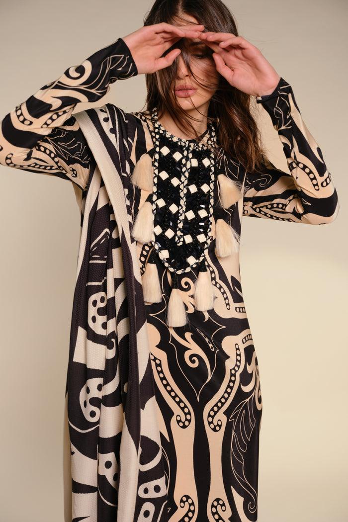 Johanna Ortiz Luxury Craft Necklace