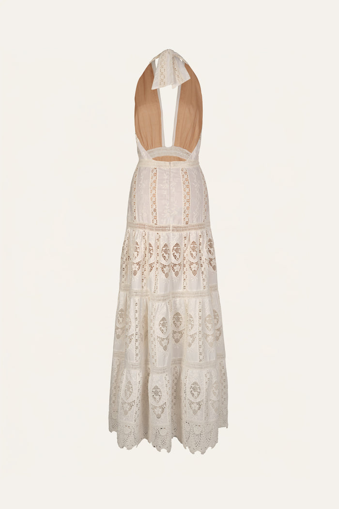 Johanna Ortiz Luz Tropical Dress