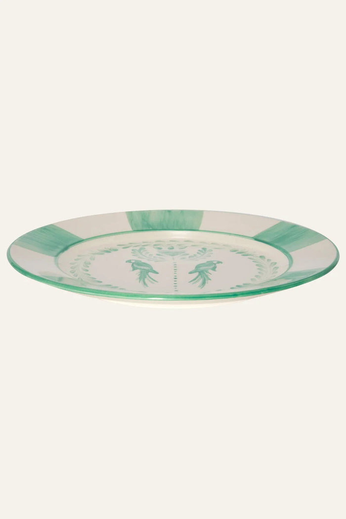 Johanna Ortiz Macao Dinner Plate Set Of 2