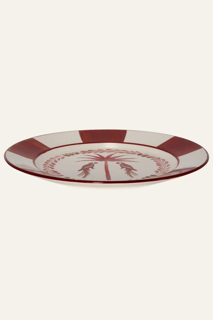 Johanna Ortiz Macao Dinner Plate Set Of 2
